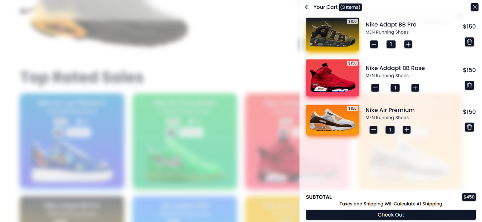 Nike Store